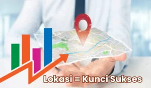 menentukan lokasi bisnis