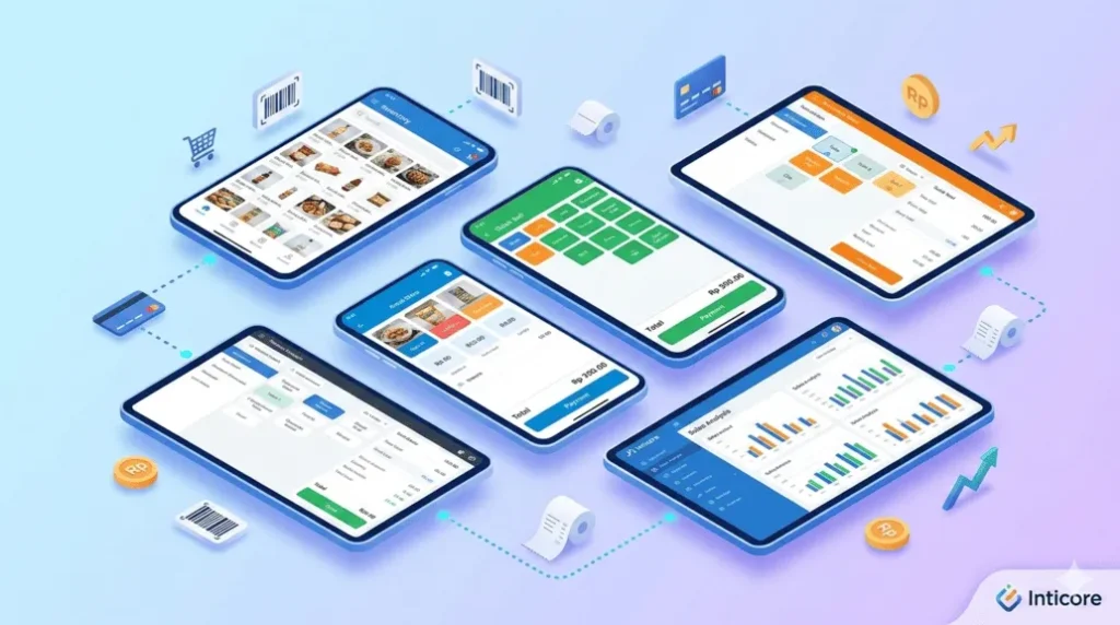 macam-macam aplikasi kasir