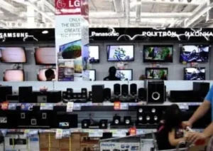 Aplikasi kasir untuk toko elektronik